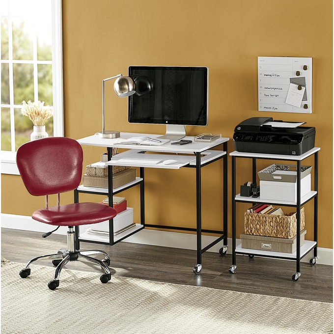 Retro Desk Chair, , large