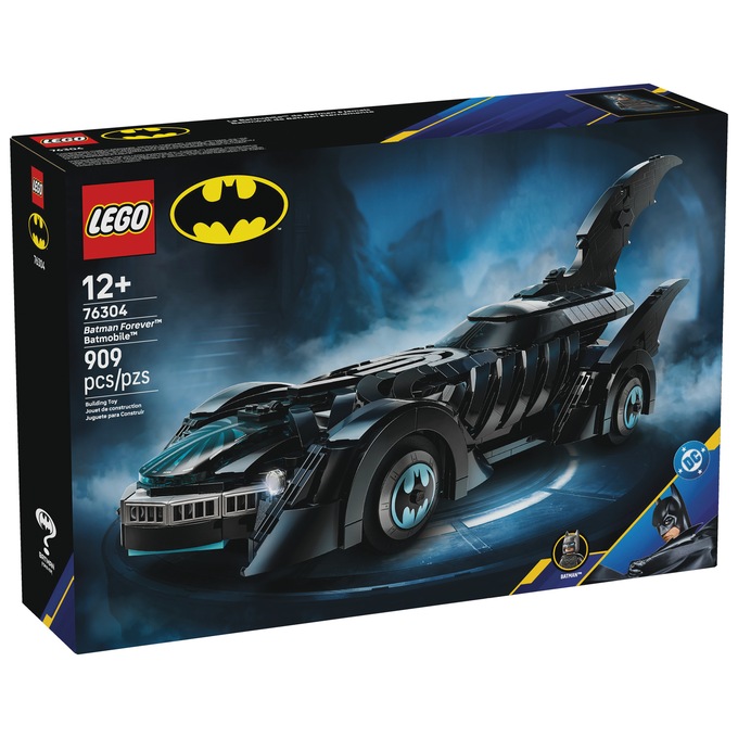 LEGO Batman Forever Batmobile, , large