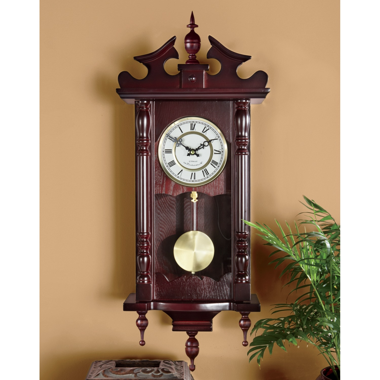 vintage wall clocks
