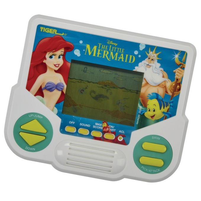 Tiger Electronics From The Vault Games, , large