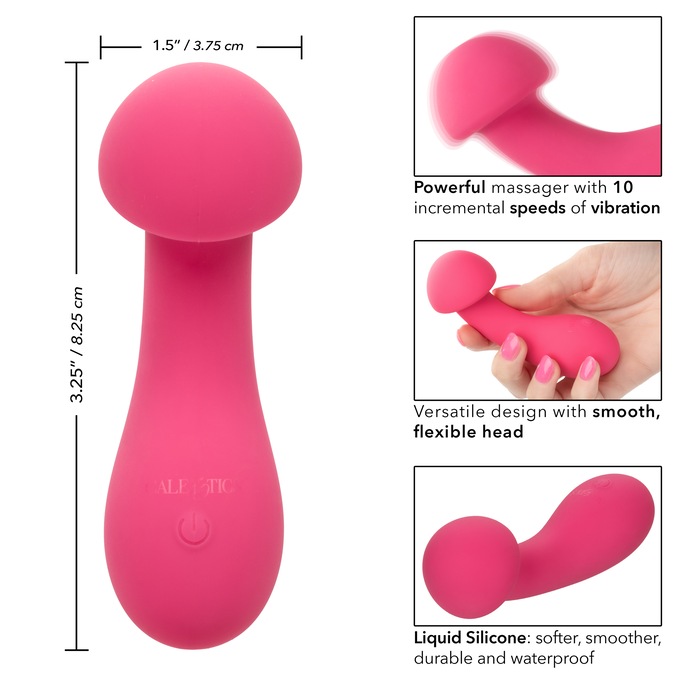 Liquid Silicone Pixies Exciter, , large
