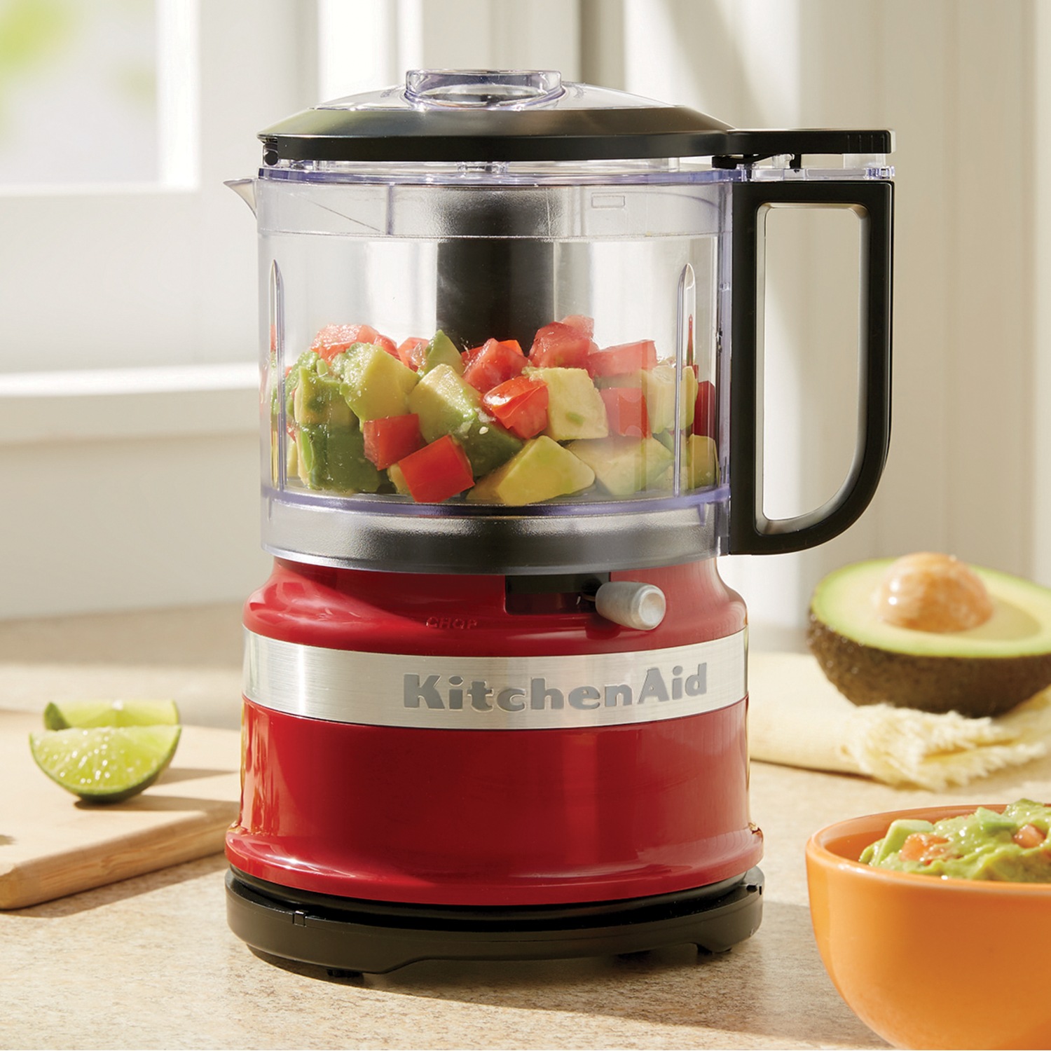 KitchenAid 3.5Cup Mini Food Processor Montgomery Ward