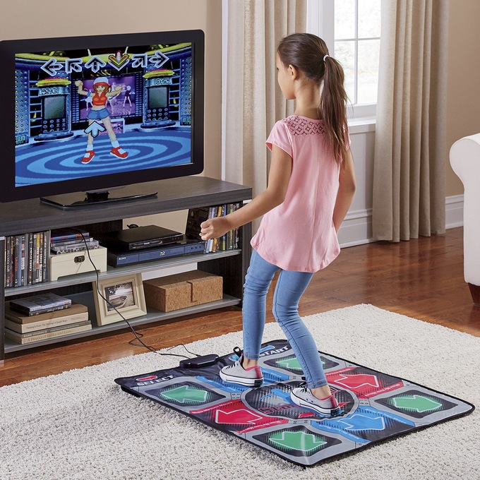 Dancing Pad Montgomery Ward