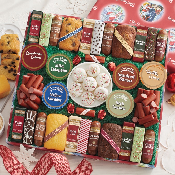 33 Sweet & Savory Favorites, , large