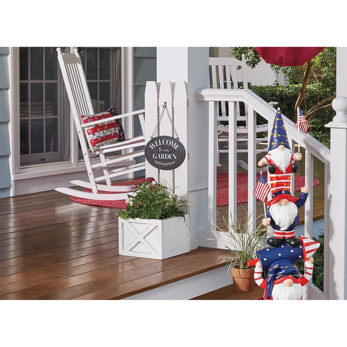 Welcome to my Garden Planter, , large