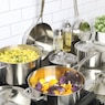 Sur La Table Pike and Pine 10-pc. Stainless Steel Cookware Set, , large