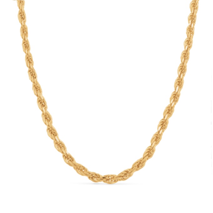 Rope Necklace, , large
