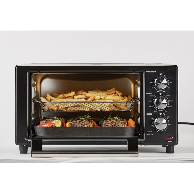Power XL Air Fry Toaster Oven, , large