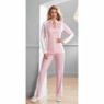Emma Zip-Front, French-Terry Active Set, , large