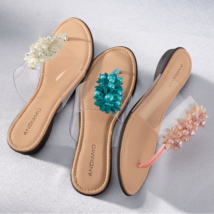 Andiamo Resort Sandal, , large