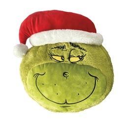 Grinch Accent Pillow, , large
