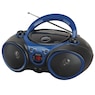 JENSEN Portable Stereo with CD Player & AM/FM Radio, , large