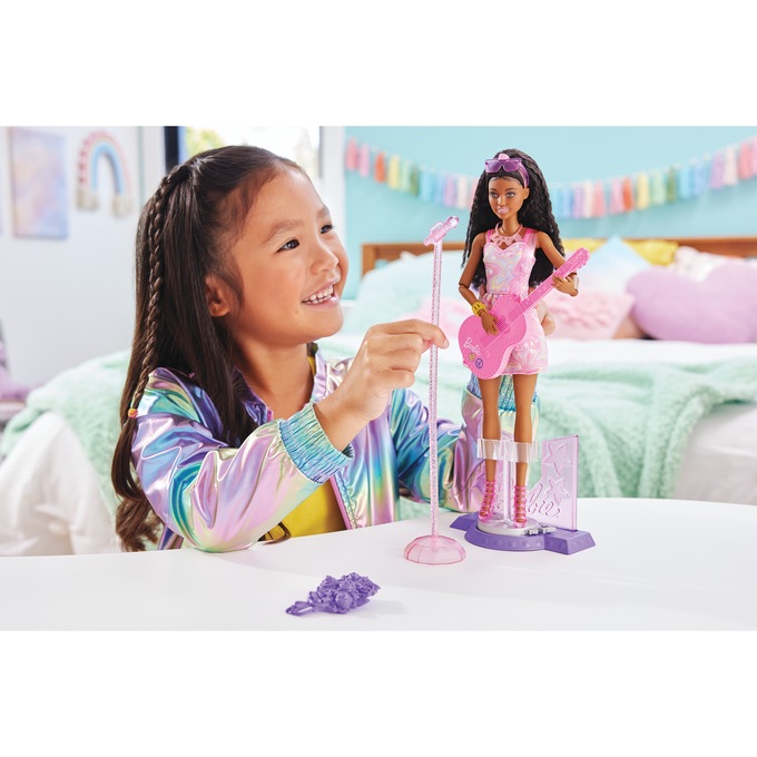 Barbie Careers Doll - Pop Star, , large