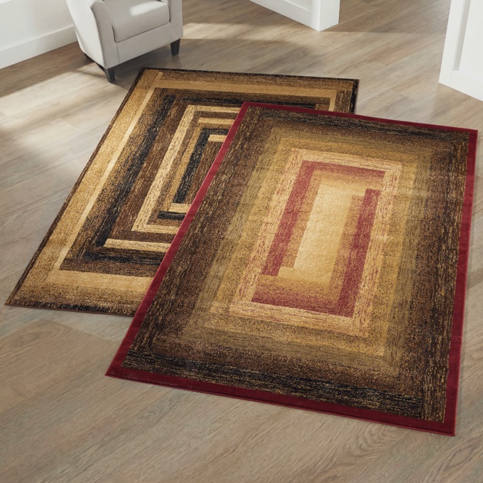 Frames Rug, , large