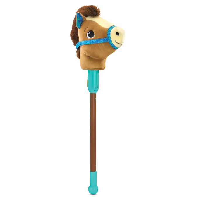 VTech Gallop & Giggle Horse, Brown, large