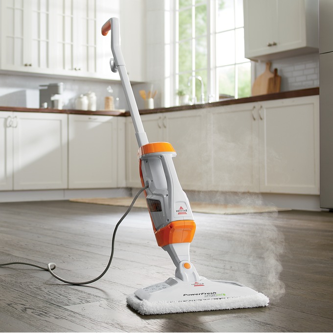 Bissell PowerFresh Steam Mop Review: Worth the Hype?