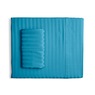 400-Thread Count Egyptian Cotton Woven Stripe Sheet Set, , large