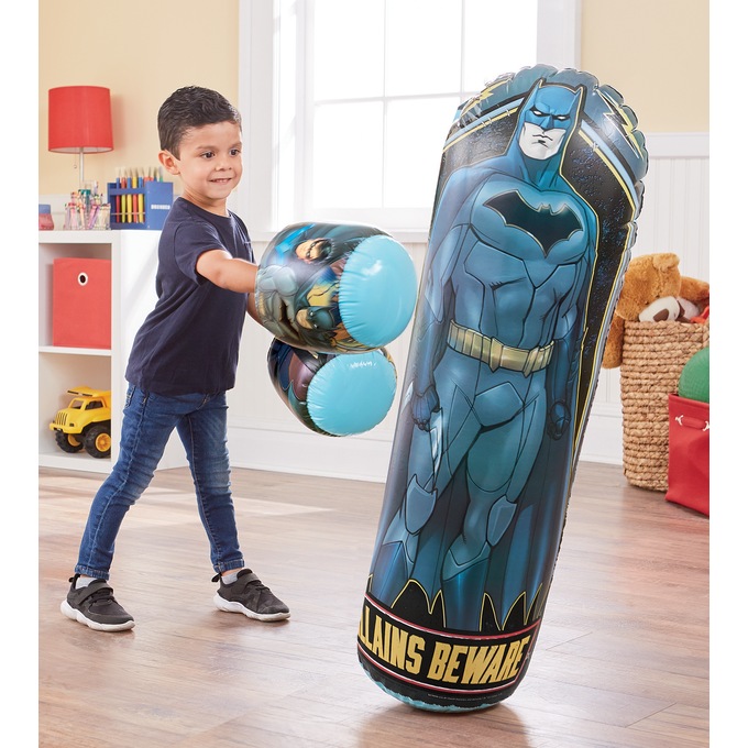 Bop Bag with Bop Gloves, , large