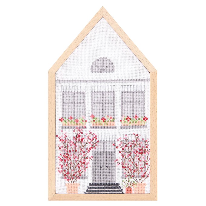 Cross Stitch Kit, , large