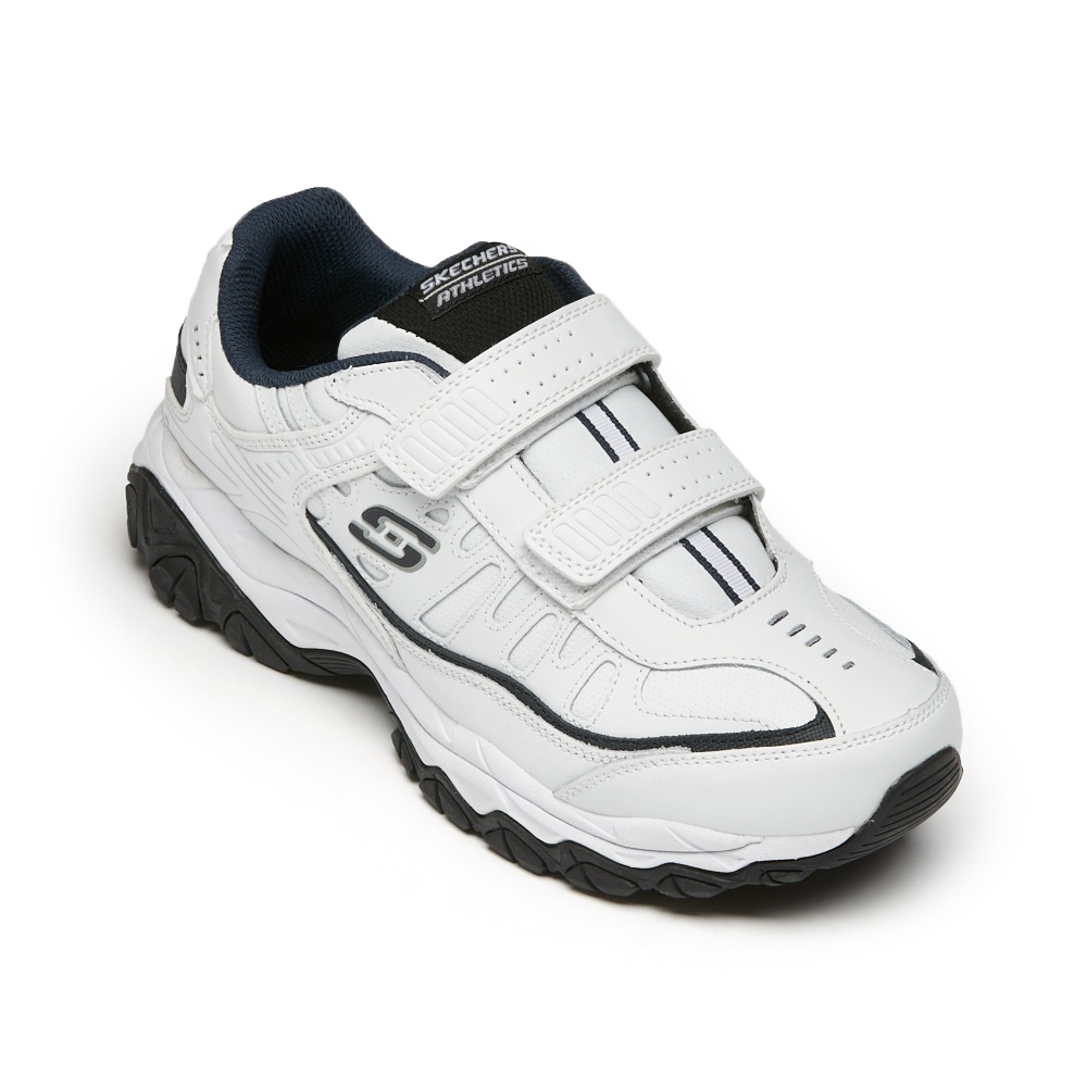 skechers men's after burn memory fit