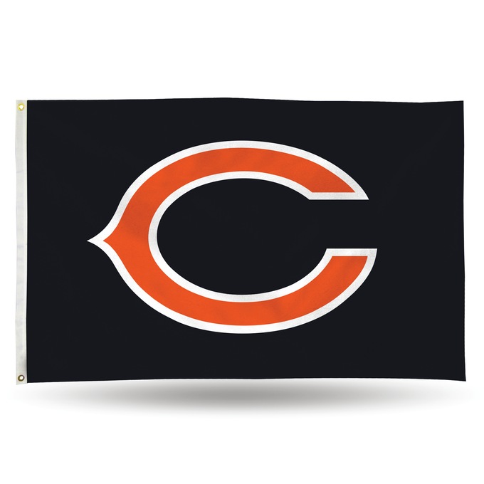 3' x 5' NFL Flag, , large