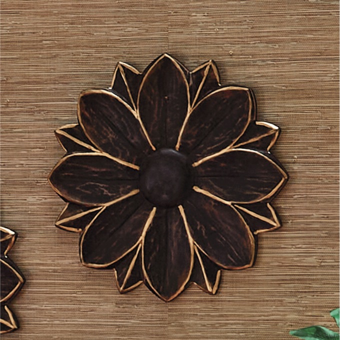 Black Wall Flower, , large