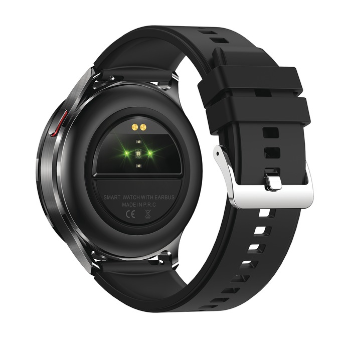 IG Smartwatch Flip with Earbuds, , large