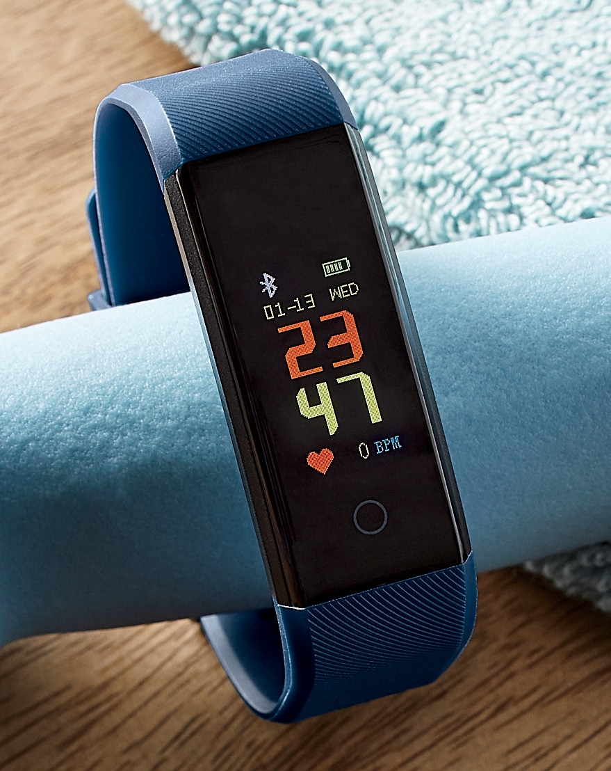 amazfit cor blue