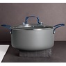 Chef Tested 12-Piece Metallic Handle Cookware Set, , large