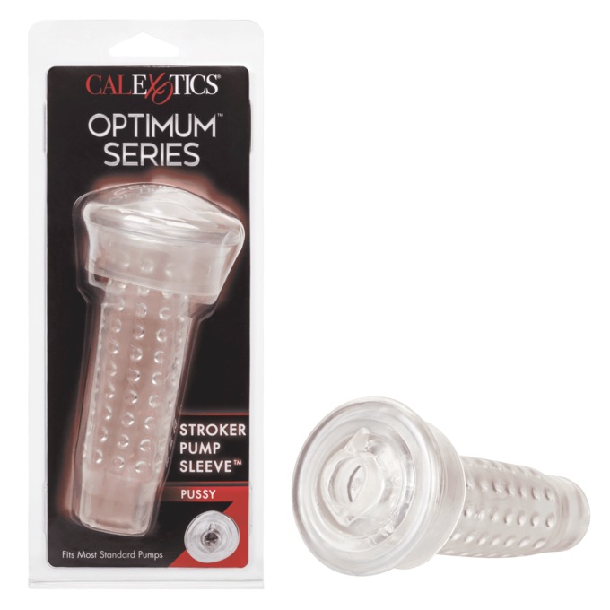 Optimum Series Stroker Pump Sleeve, , large