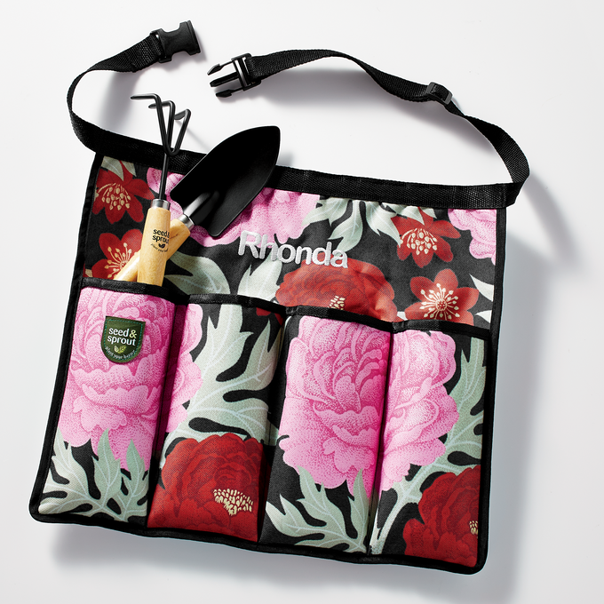 3-Piece Gardening Apron Set, , large
