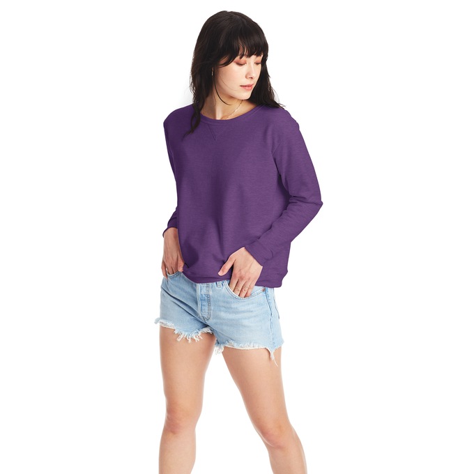 Hanes Comfort Sweatshirt, , large