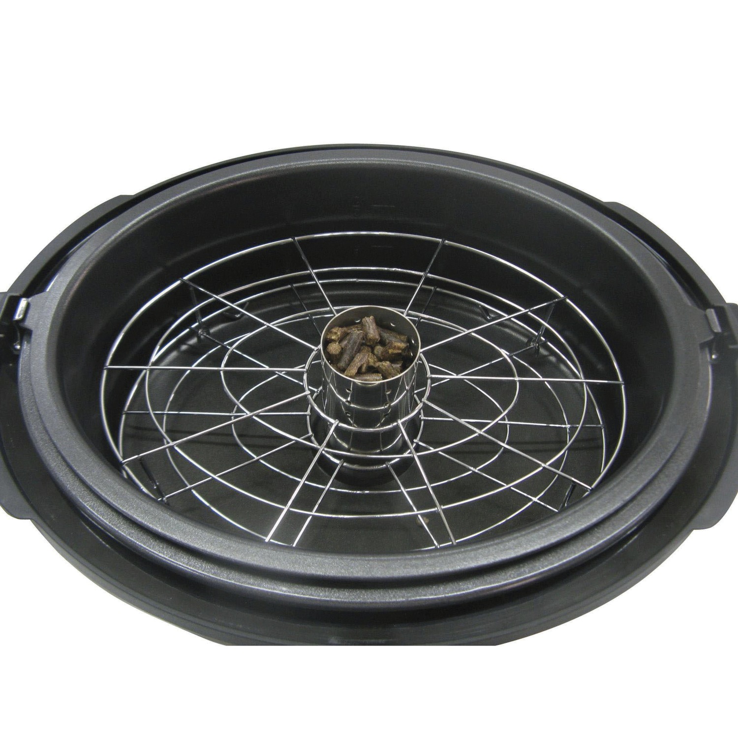 6.5Qt. Pressure Cooker and Smoker by Montgomery Ward Montgomery Ward