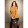 Shauna Cutout Sweater, , large