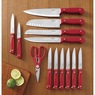 Ginny's 14-Piece Cutlery Set with Sharpener, , large