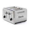 Hamilton Beach 4-Slice Toaster, , large