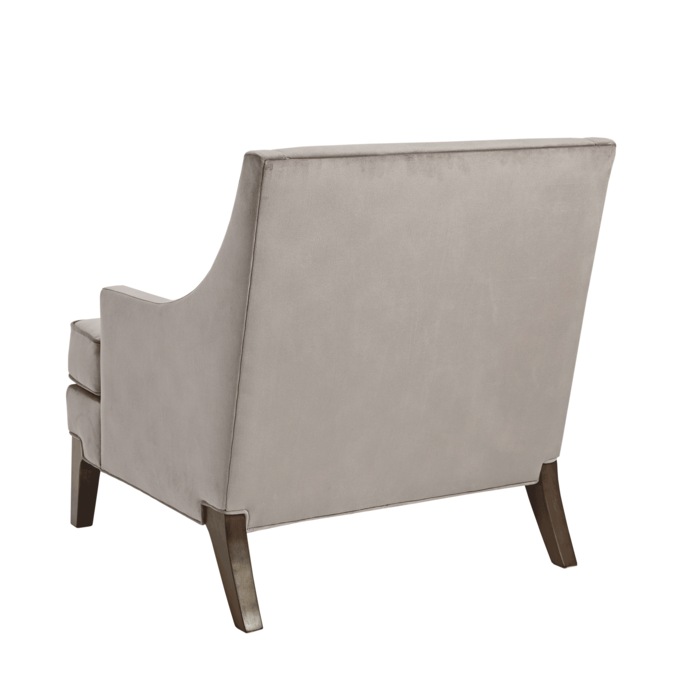 Martha Stewart Anna Arm Accent Chair, , large