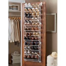 Over-The-Door Shoe Storage, , large