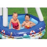 Bestway H2O-GO Sea Captain Pool with Sun Shade, , large