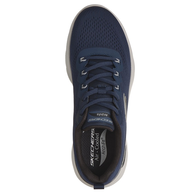 Skechers Men's Arch Fit Summits Kravel Shoe, , large