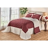 Jenna Reversible Bedspread, , large