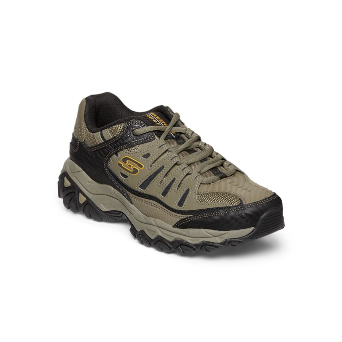 Skechers Men's After Burn M. Fit Shoe, , large