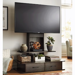 Galaxy TV Stand with Mount, , large