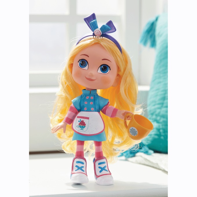 Alice's Wonderland Bakery Alice Doll, , large