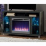 LED Lights Fireplace, , large