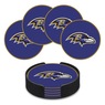 Set of 4 NFL Coasters, , large
