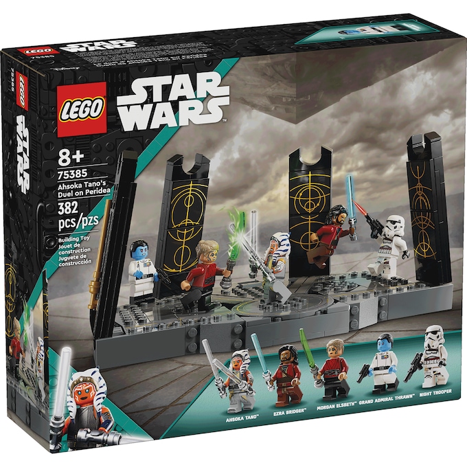 LEGO Ahsoka Tano's Duel on Peridea, , large