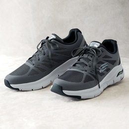 Skechers Men&amp;&#35;39;s Arch Fit Charge Back Lace-Up, , large