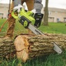 Earthwise 18-inch Corded Electric Chainsaw, , large