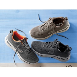 Skechers Men&amp;&#35;39;s GOwalk Arch Fit Idyllic Lace Up, , large